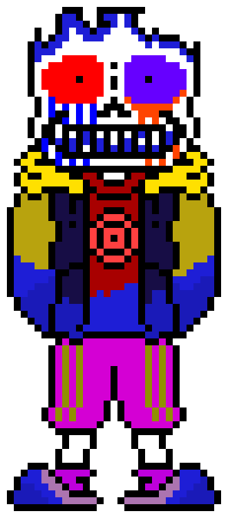 [d6b045] Double!StareInsanityMatrixTerrorKiller: Oh god.... this is way too much Lv.... *Kills himself*