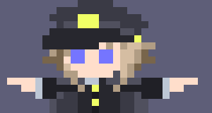 [777455] I'm sorry--- he's a what now--?