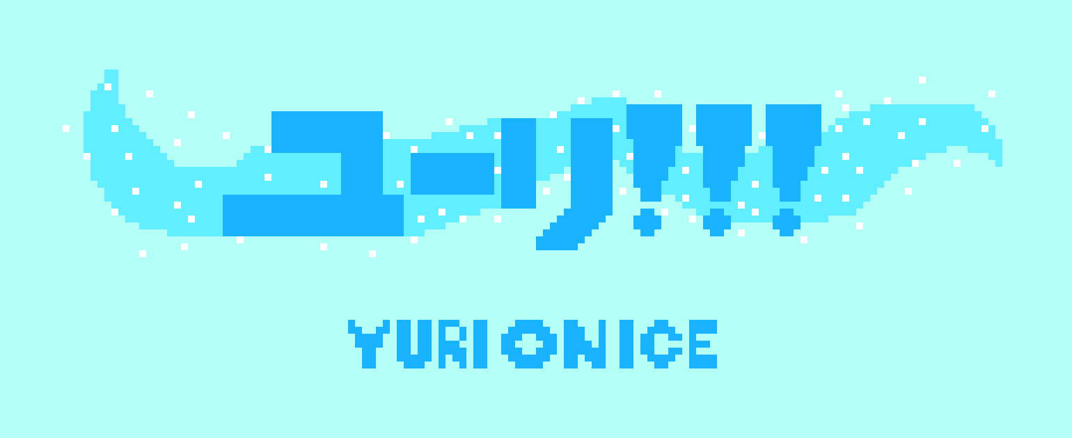 Yuri!!! On Ice