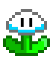 [f20f53] Mario Mania: Flowers, Ball & Clouds