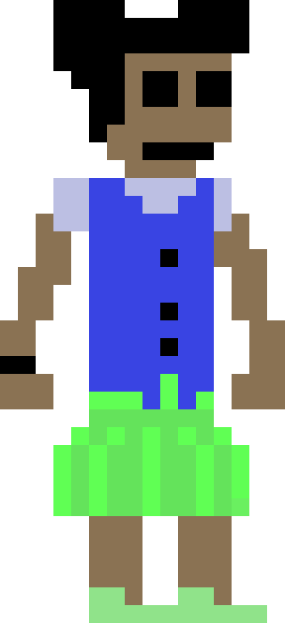 [9664c4] Hannah Standing