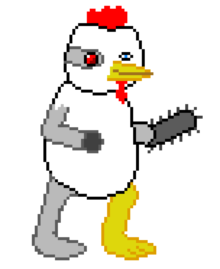 RoboChicken