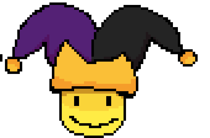 [32284a] i'm not sleeping for S[##]T, CLOWNBOY! And another thing, JESTERS OVER CLOWNS!!!!