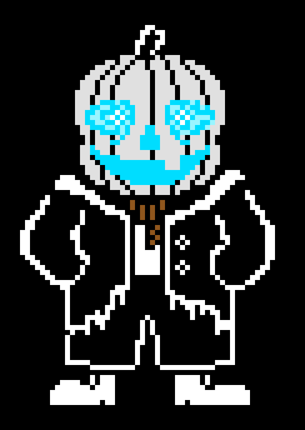 [ee3494] pumpkin sans normal