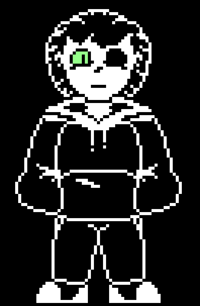 I don't have a name for this character by w00d