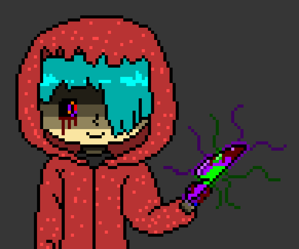 ok then -sits down in bushes hidden from view, able to kill anyone-