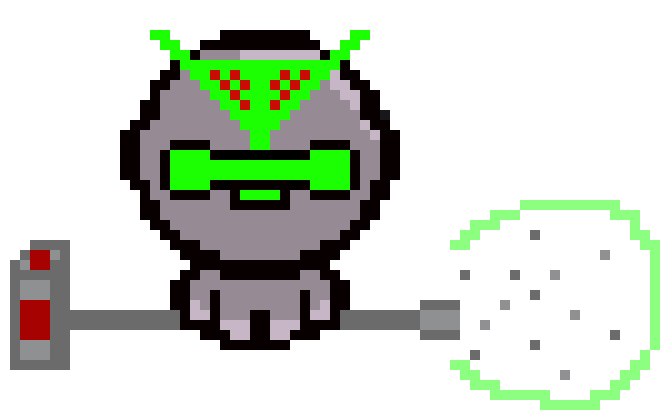 [bd8696] Boom's Friend Metlallico