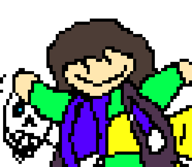 [53a360] the abomination watches xavier and xenia *