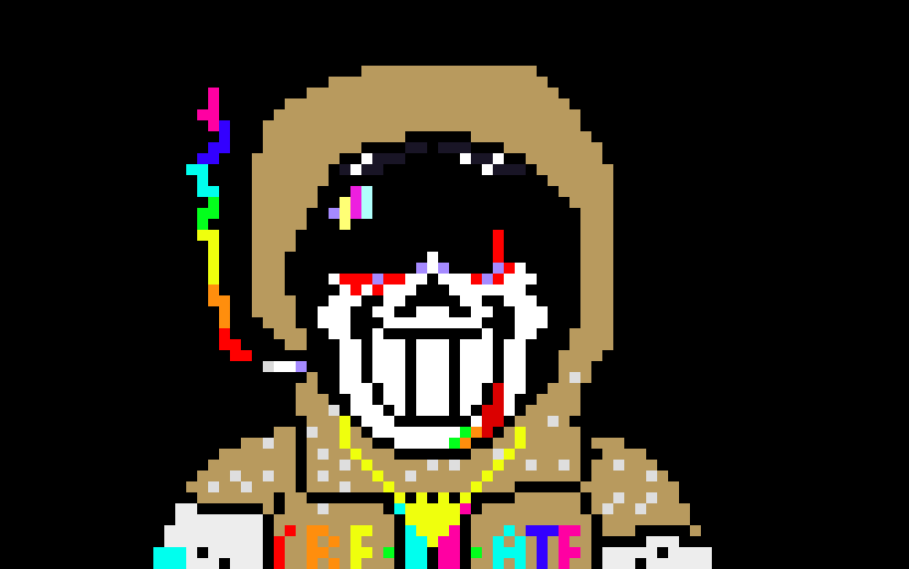 OH SHIT NOT THE CLOWNS AGAIN