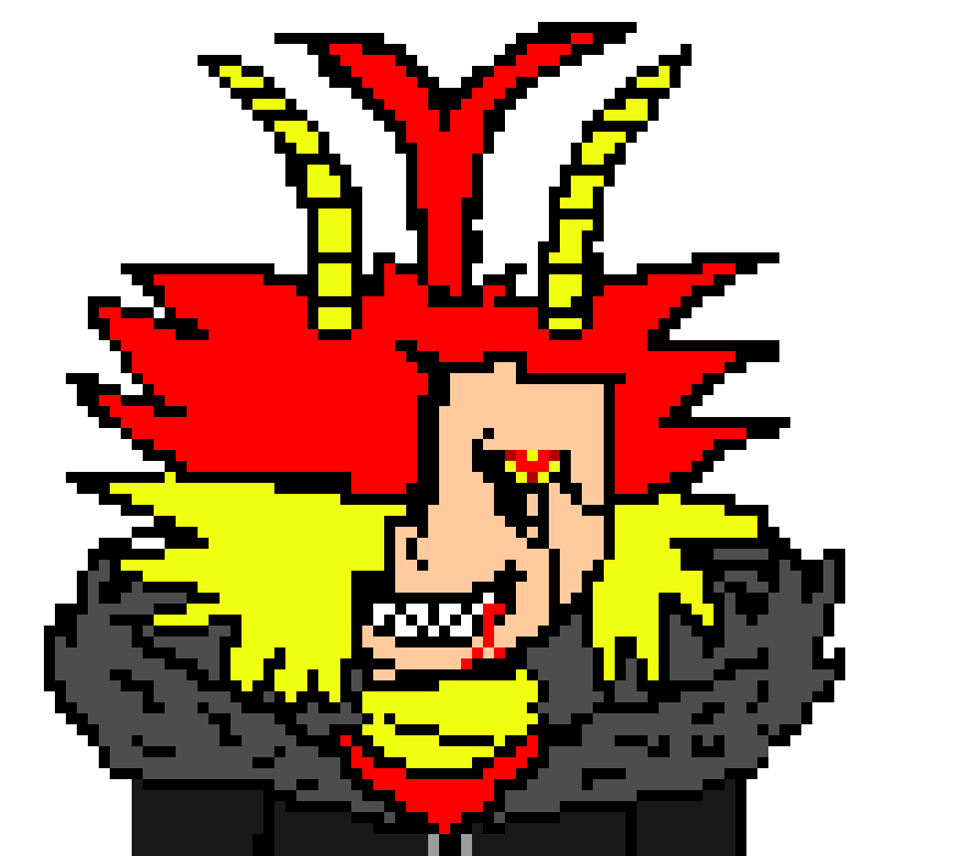 [7b3023] Actually I have to show you my disas-time eye(s) before show the insane one