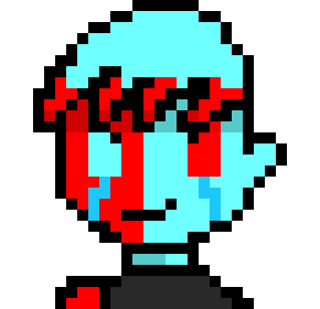 *slashes void!sans with sword no miss* sorry