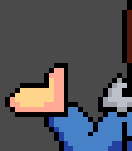 [b984dc] should I change this to a glove?