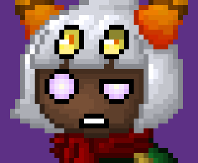 [777455] Especially with how dangerous it seemed- I highly doubt she even had her paintbrush at the time so she possibly couldn't even defend herself all that much-