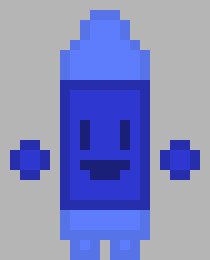 [711318] Crayon -Marker