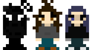 [d3c520] (( Wait, who's that again? )) 'Jesti. Some chaotic jester.' 