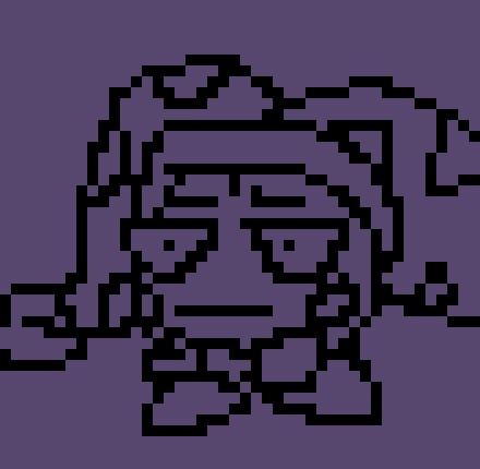 [777455] 1, Magolor doesn't want to be bothered right now, and 2, that thing speaks like her too???