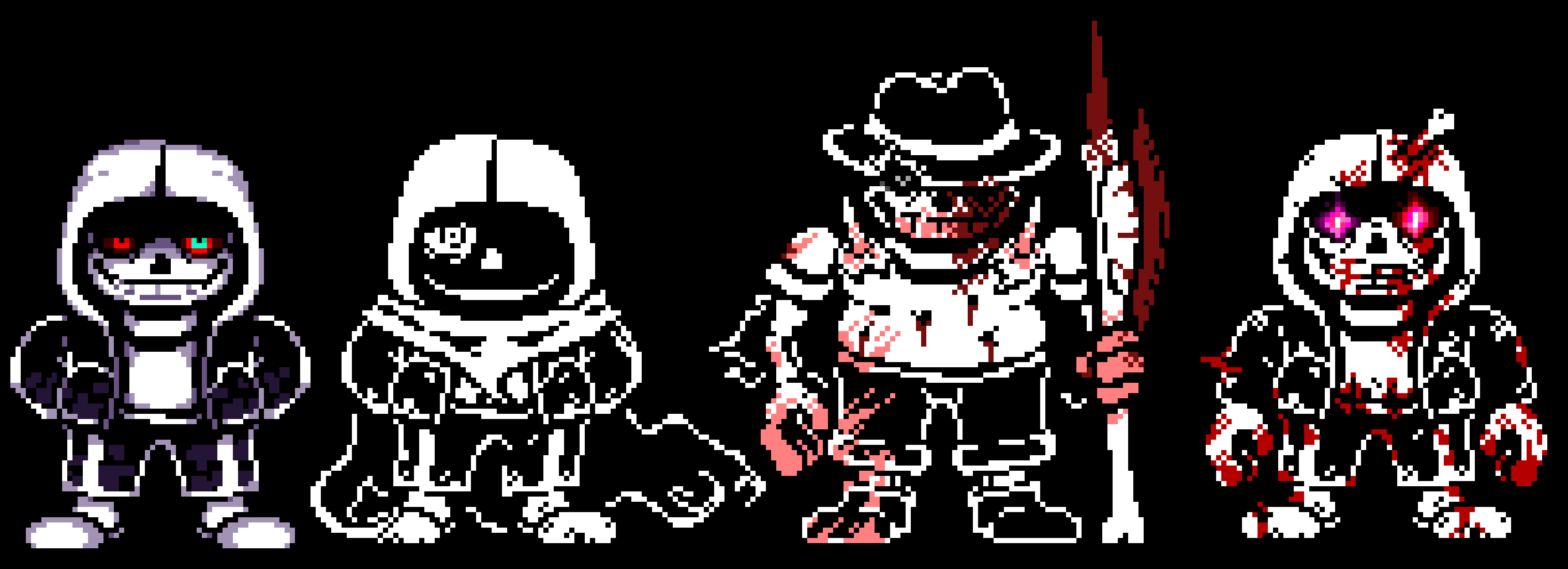 [ec6e4b] Dust!Ending Time Octet 2/2 [ p1 ]