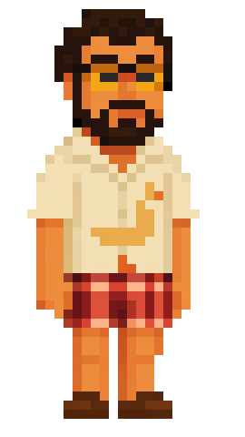 [7bd4e8] Bad bunny shorts