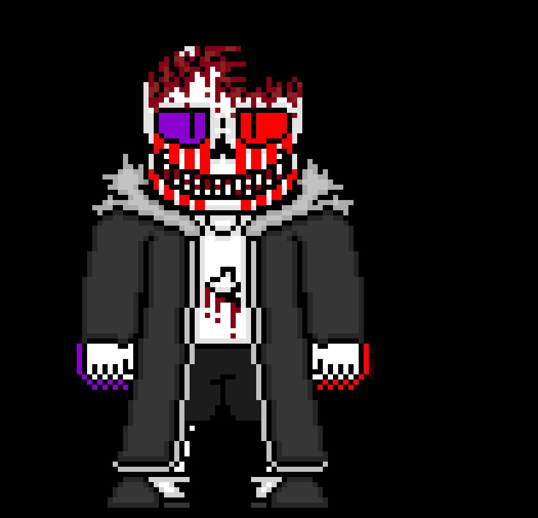 [e8cb42] you see i wasnt helping him i was slowly taking him over but now im alive again and i have his power so thats neat  -  Terror