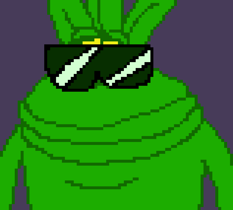 [777455] *Suddenly, something crashing from the sky and landed directly onto Susie's machine.*