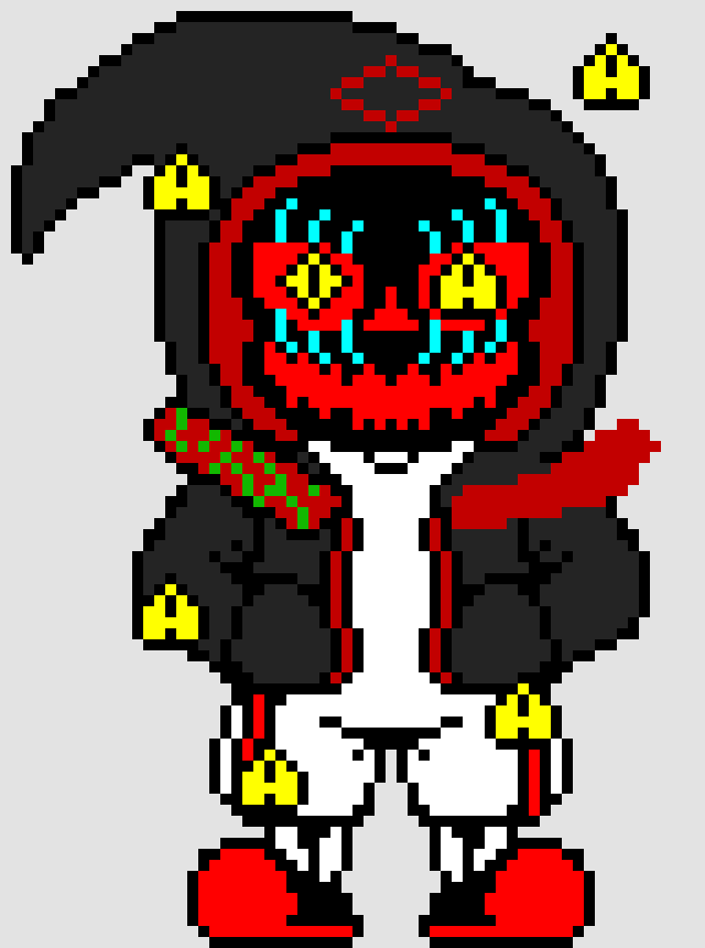 Virus!404 Sans it is time to destroy some au's  