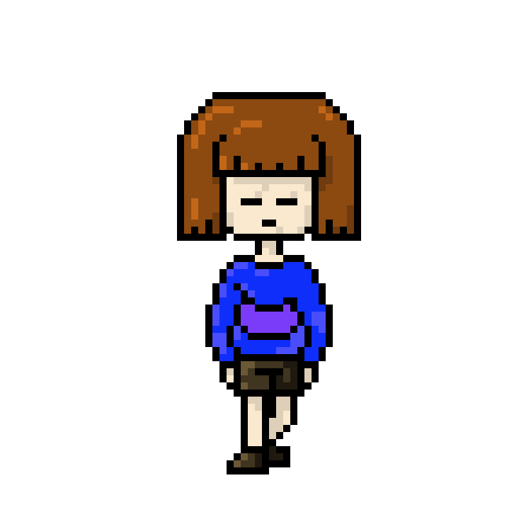 Frisk from Undertale