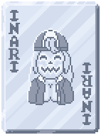 [3c0bc8] 032 Steel Inari