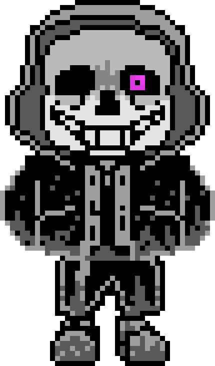 [f0f15f] Last Dust Sans new v1 P1