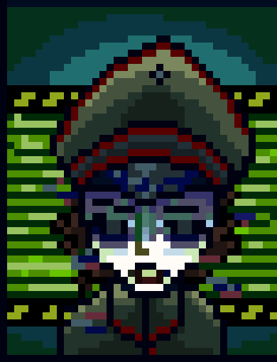 [042dd9] "First of all I am hollett B. Boris. Former dictator of the soviet union. wouldn't you love to know." *he secretly loves bragging about himself with an inflated ego*                              -[[Холлетт]]updated