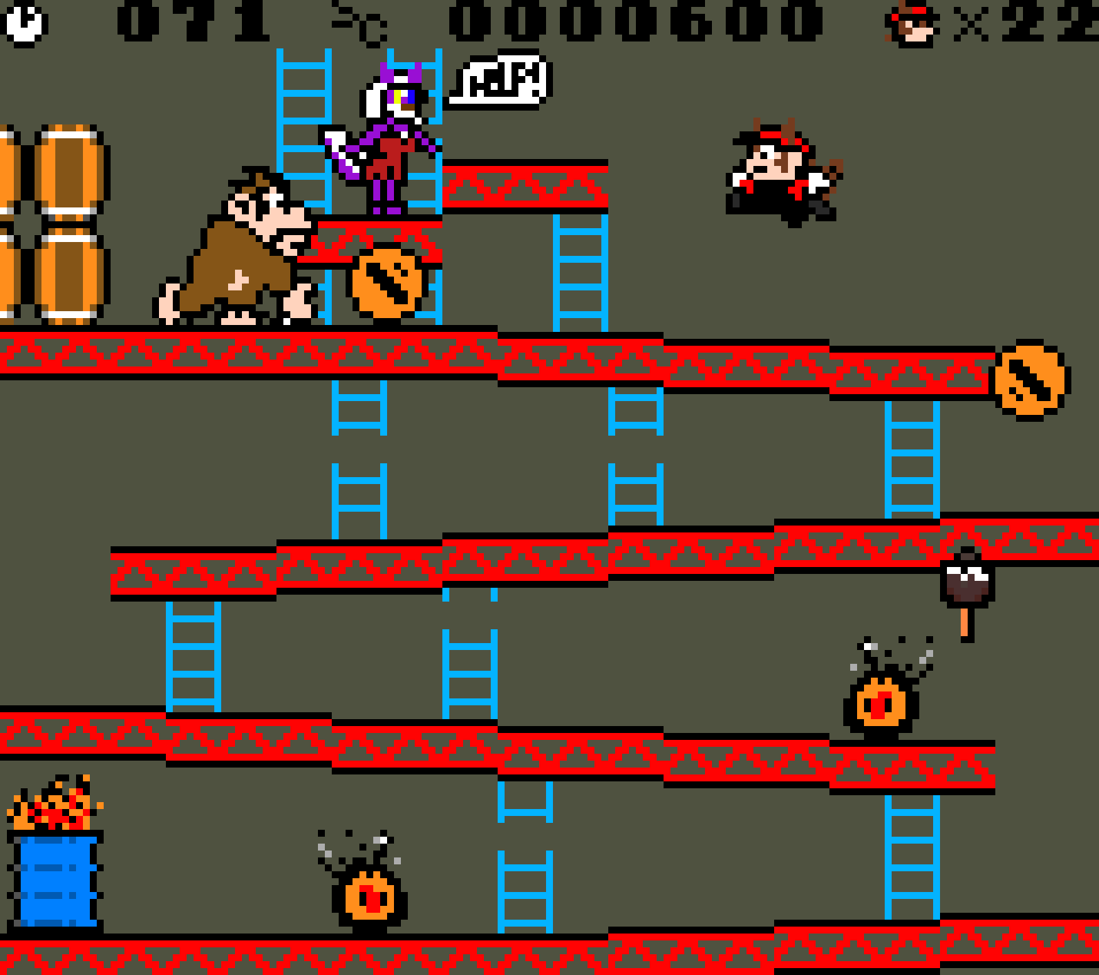 [1f3019] DK Max Nuki Melissa