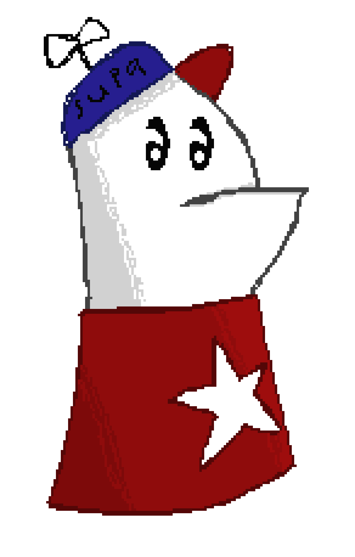 [8defd6] yea the red doesnt work 4 me personally 'speically cuz like it's the only instance of red 