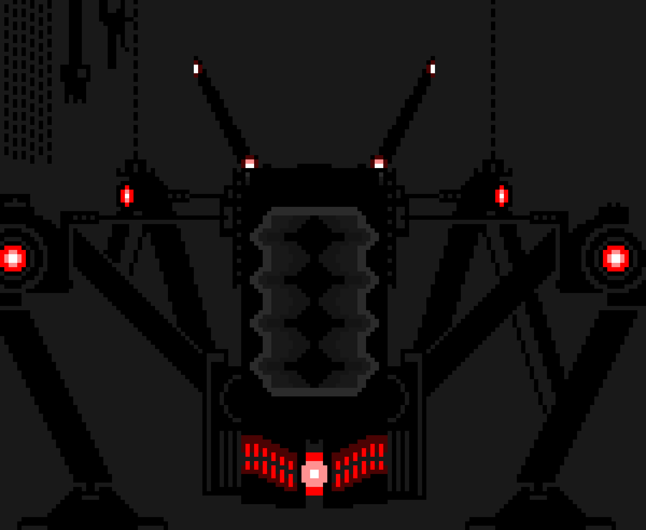 *continues reparing and building*