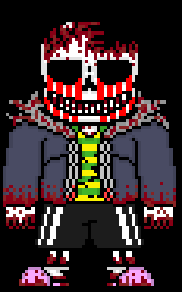 [e8cb42] this is Spinverse Terror (Terror as Delete ya know the sans spike made)