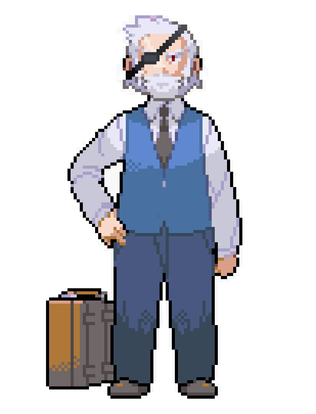 [20d9f7] Prof. Pandora beta