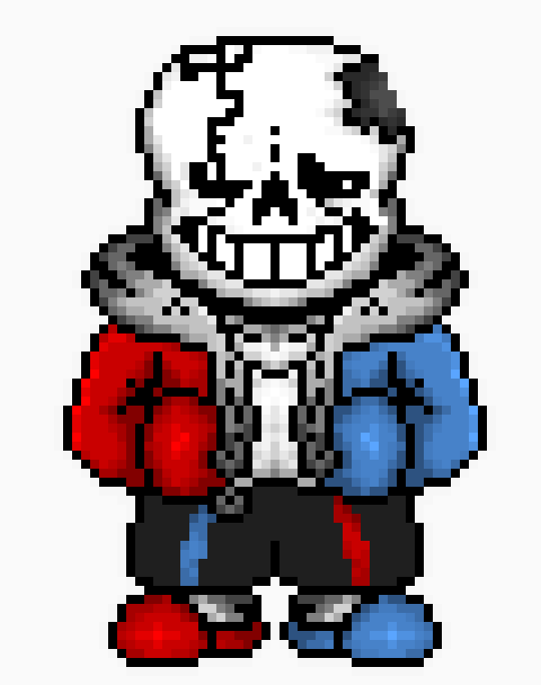 your right i cant kill you not after you gave me this on my eye..