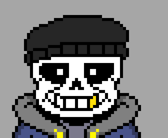 Anyways. Boarder, why do you have a shock collar? *He'd points to it.*