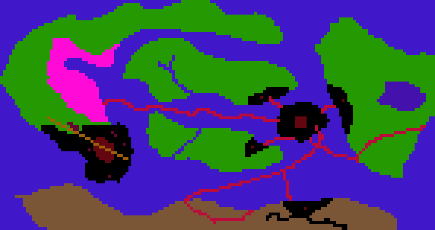 [2bf2d8] napalm is released and the infection begins dying down in the intestinal tract