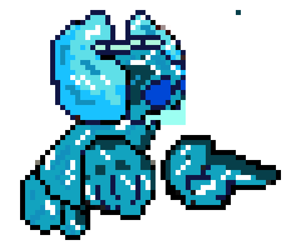 ice bonnie is on the way - Evan