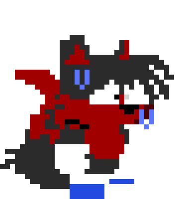 [0c9954] Rails The Fox! Scared :(