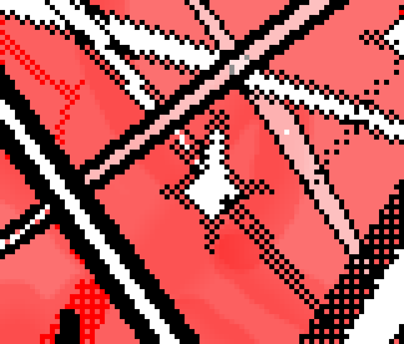 [88ed4b]  Made some updates to my Sukuna game on scratch, the heian one, unreleased because strong dismantle isn't fully dome.