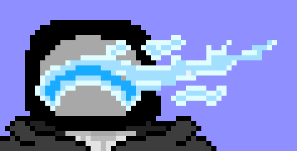 Well... nah... I suck at Ink or Error. -Zane