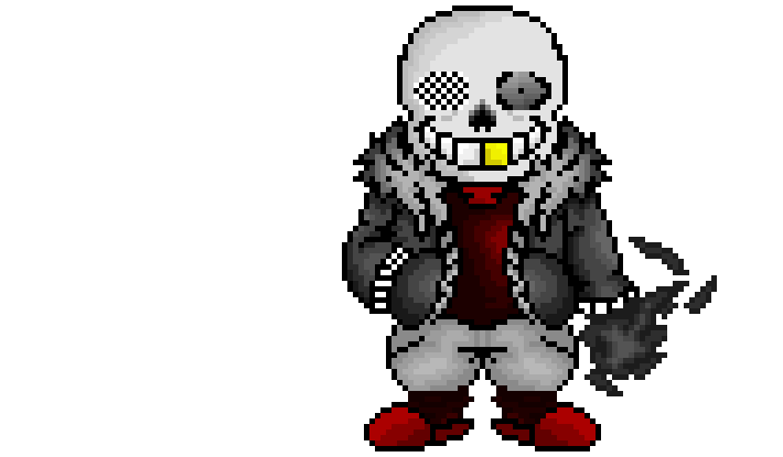{Power!sans}edited by the maker of drako!sans