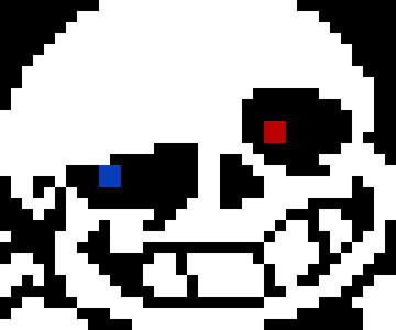 (looks at shadow) shadow? is that you?