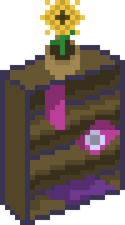 [a8f0af] Spring_shelf