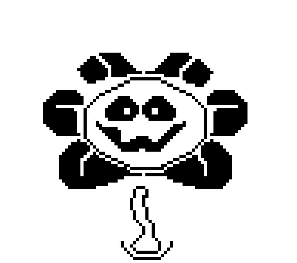 UnderTale Flowey