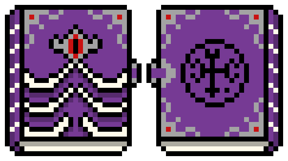 [960de7] Livro das Sombras 1.0