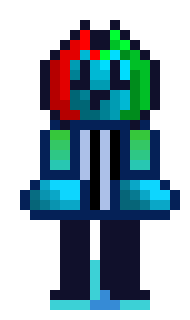 [fe2133] main character face forward