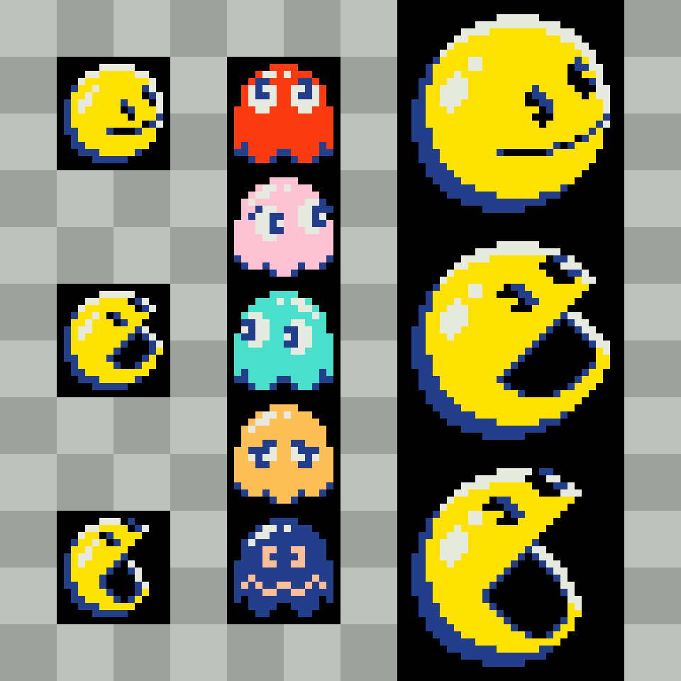 [36dc75] PAC-MAN_DX_Sheet