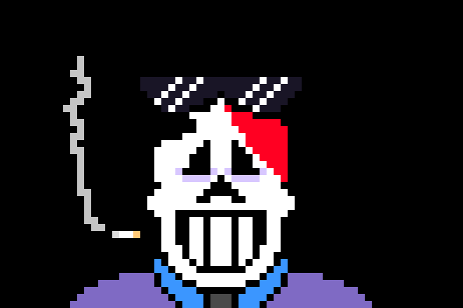 he wanted to do "the thing" with switch