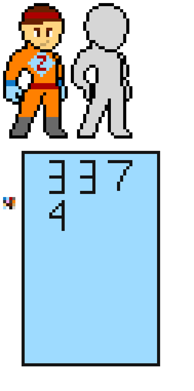 Dragon Ball Z What If I was in Dragon Ball and a main character? Base Form.